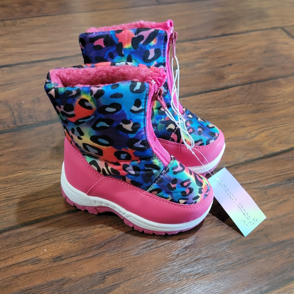 Chosen Steps snow boots